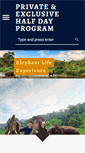 Mobile Screenshot of elelife.com